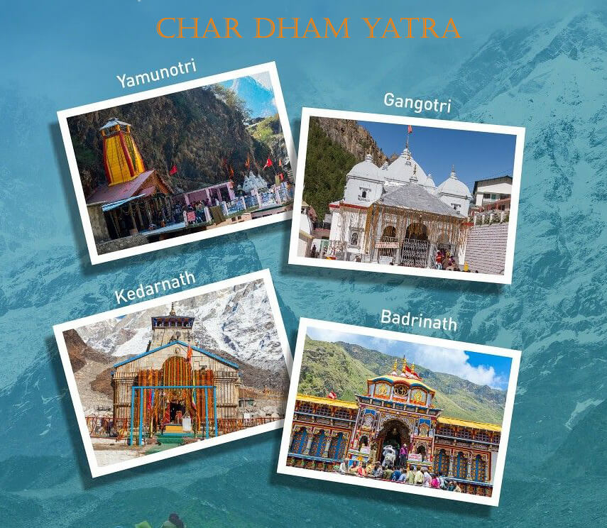 Chardham Yatra