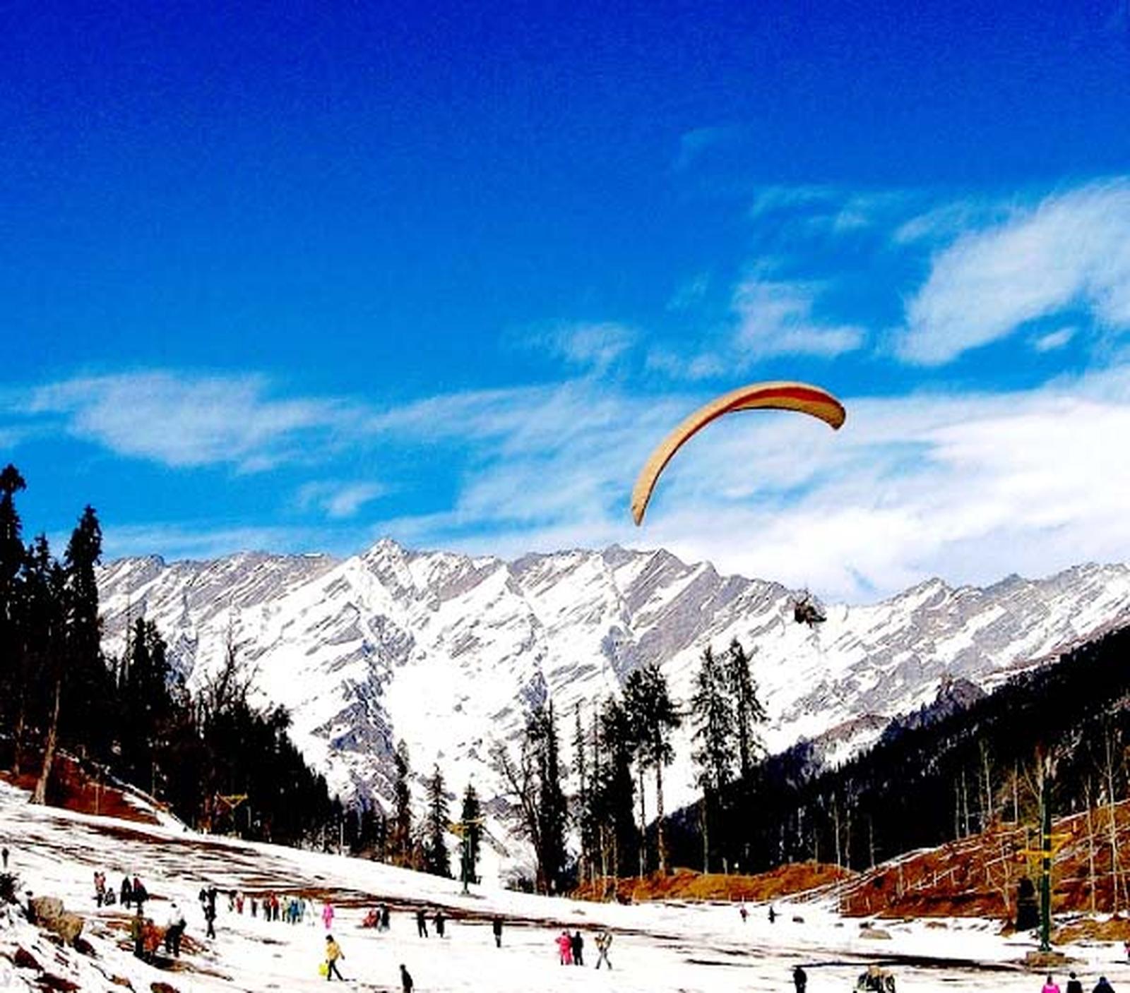 Shimla & Manali