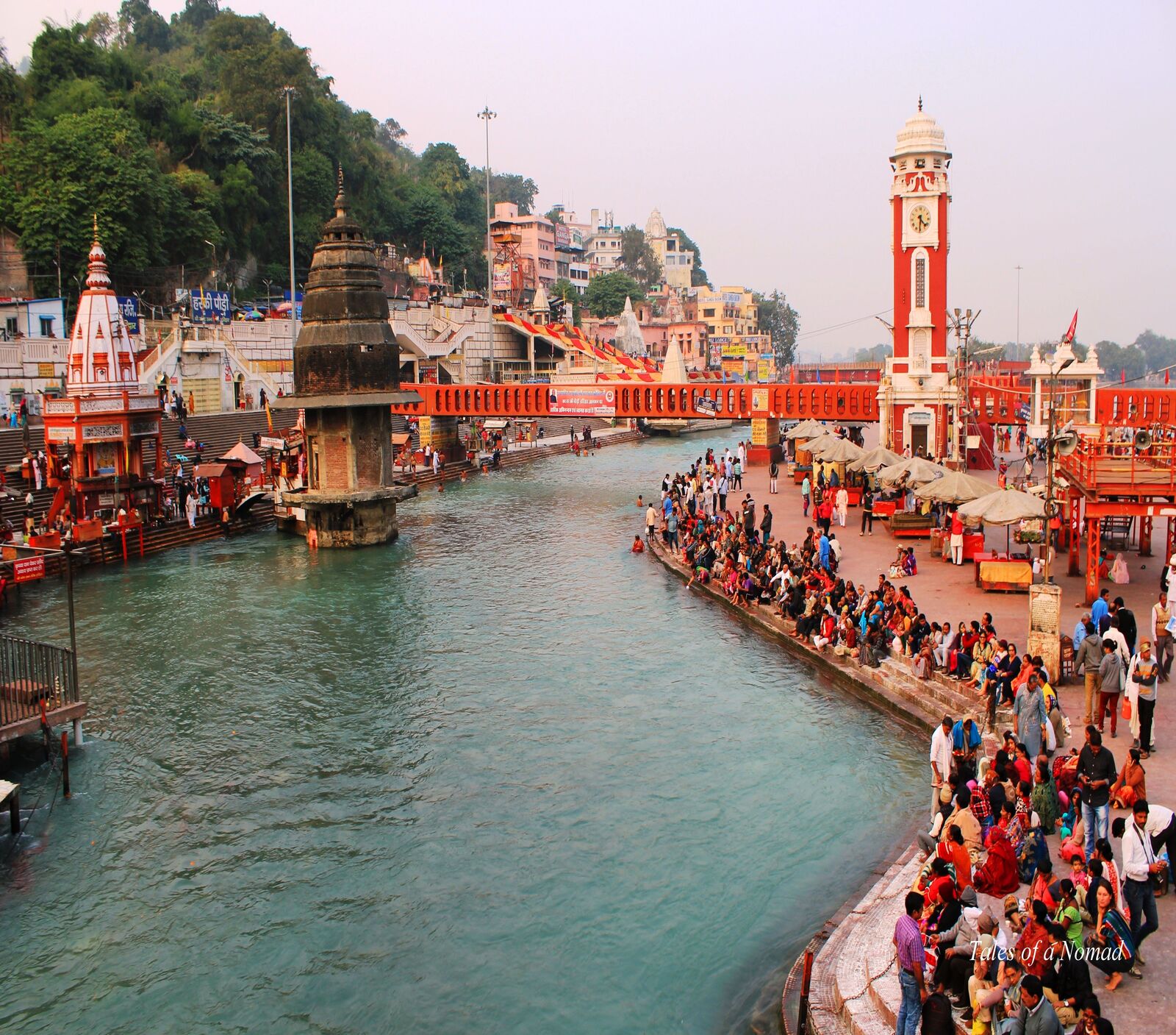 Rishikesh & Haridwar